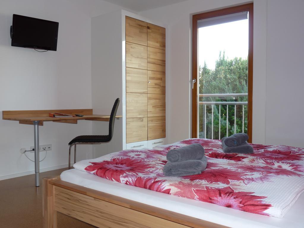 Pension Haense Weimar  Ruang foto