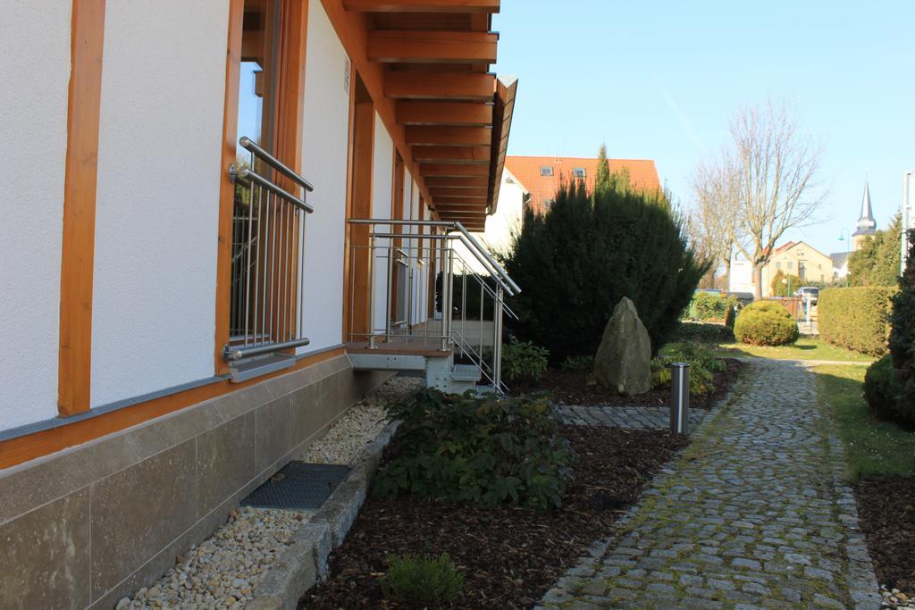 Pension Haense Weimar  Bagian luar foto