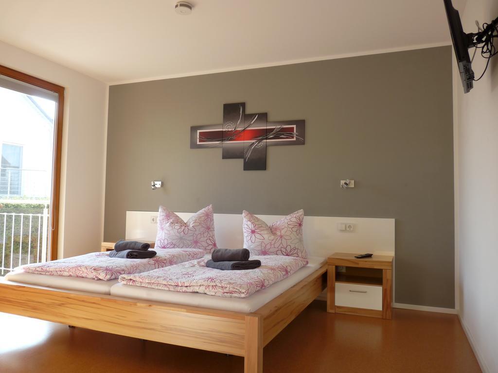 Pension Haense Weimar  Ruang foto